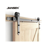 Arrow shape Heavy Duty Sliding Barn Door Hardware