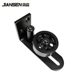 Adjustable Floor Guide for All Sliding Barn Door