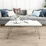 2 Rod Mid-Century Modern Hairpin Legs for Home DIY Projects