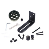 Adjustable Floor Guide for All Sliding Barn Door