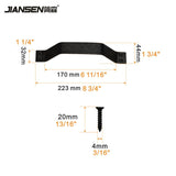 Heavy Duty Pull Handle for Sliding Barn Door