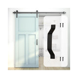 Heavy Duty Pull Handle for Sliding Barn Door