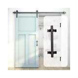 Modern Barn door Pull and Push Handle