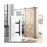 Modern Barn door Pull and Push Handle