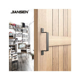 Steel Pull Handle for Sliding Barn Door Gate