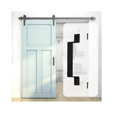 Steel Pull Handle for Sliding Barn Door Gate