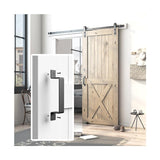 Steel Pull Handle for Sliding Barn Door Gate