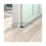 T type POM Barn Door Floor Guide