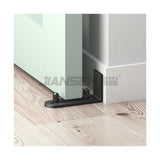 Ball Bearing Design Barn Door Floor Guide